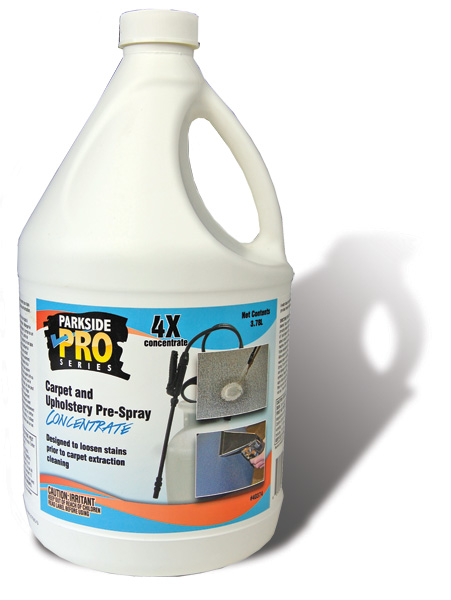 Carpet and Upholstery Pre-Spray Concentrate